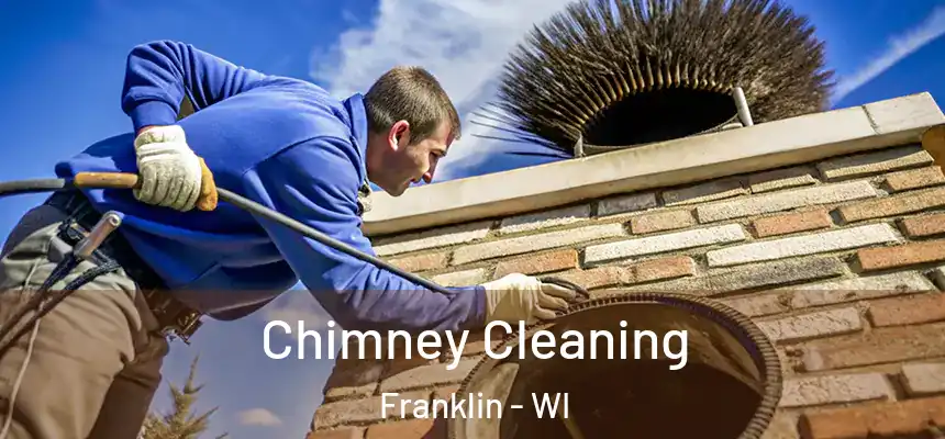  Chimney Cleaning Franklin - WI