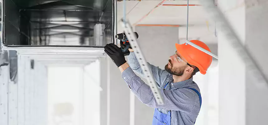 Comprehensive Ventilation Cleaning in Franklin