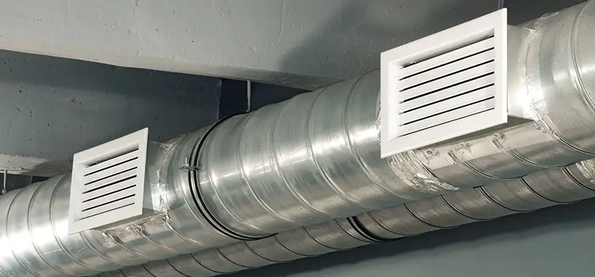 Our Air Duct Camera Inspection Services in Franklin, WI