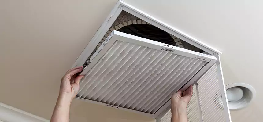 Our Air Duct UV Sanitization Services in Franklin, WI