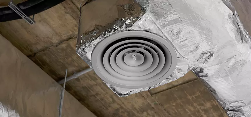 Our Basement Vent Cleaning Services in Franklin, WI