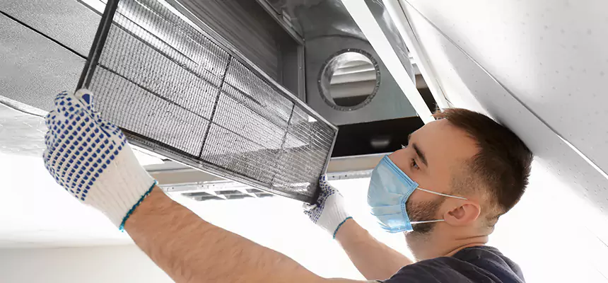Our Bathroom Exhaust Duct Cleaning Services in Franklin, WI
