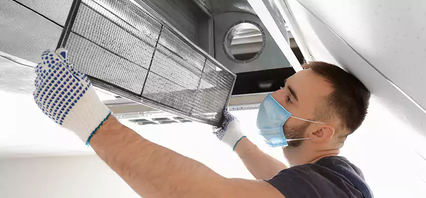 Our Dryer Vent Cleaning Services in Franklin, WI