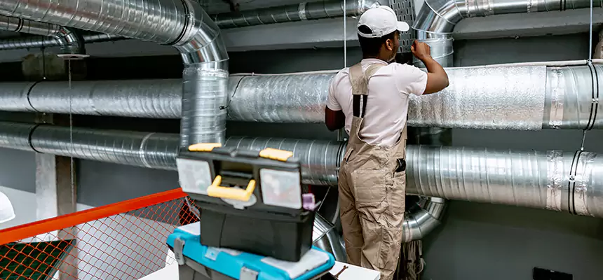 Comprehensive Duct Expansion in Franklin, WI