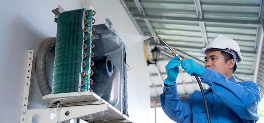 Our Energy-Efficient HVAC Cleaning Services in Franklin, WI