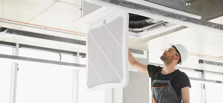 Our Indoor Air Quality Improvement Services in Franklin, WI