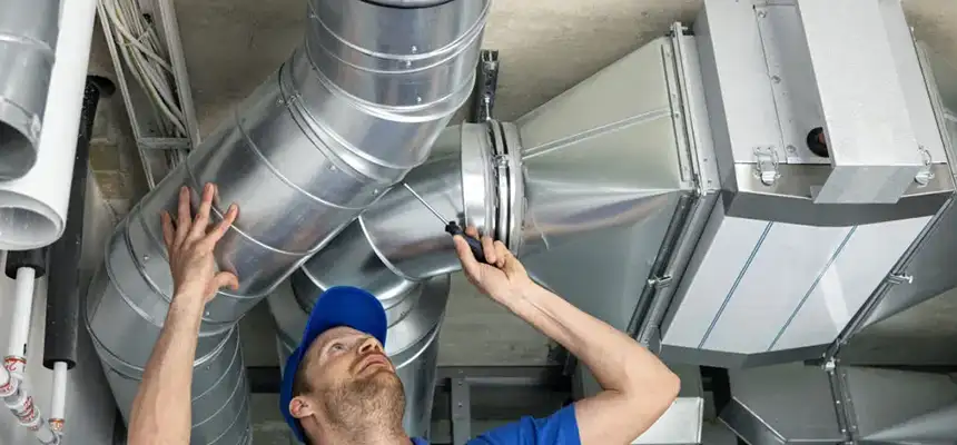 Our Same-Day Air Duct Service in Franklin, WI
