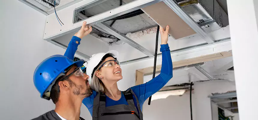 Our Vent Relocation Services in Franklin, WI