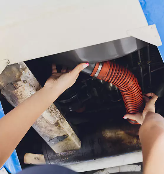 Professional Air Duct Leak Repair in Franklin, WI