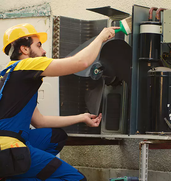 Professional Air Duct Washing Service in Franklin, WI