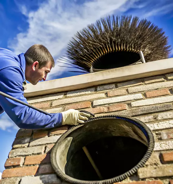 About Professional Chimney Sweep in Franklin, WI