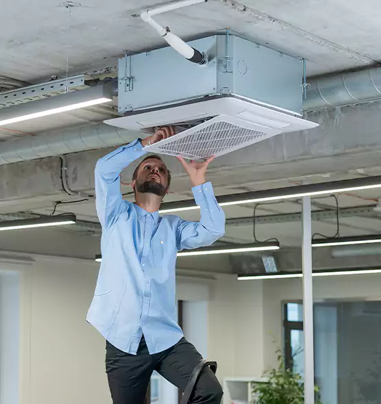 Expert Commercial Air Duct Cleaning in Franklin, WI