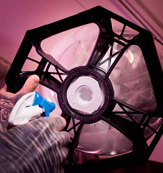 Professional Dryer Vent Sanitization Service in Franklin, WI