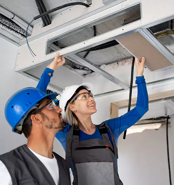 About Ductwork Rerouting Service in Franklin, WI
