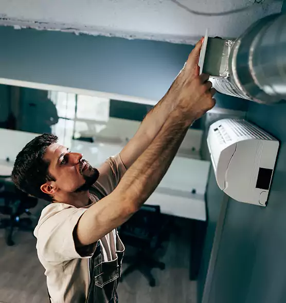 About Flexible Ductwork Replacement in Franklin, WI