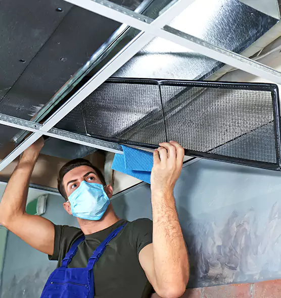 Professional Home Ventilation Cleaning in Franklin, WI