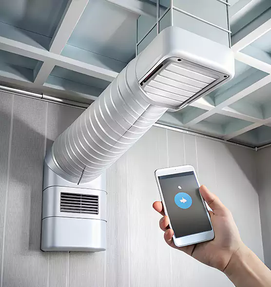 About Wi-Fi Connected Air Ducts in Air Duct Cleaning & Repairs Franklin in Idaho